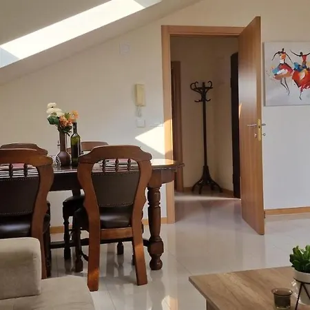 Charming Apartment Tiki Makarska, Sea View, Free Parking