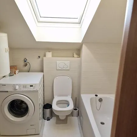 Charming Apartment Tiki Makarska, Sea View, Free Parking * Makarská