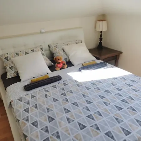 Charming Apartment Tiki Makarska, Sea View, Free Parking Apartmán *