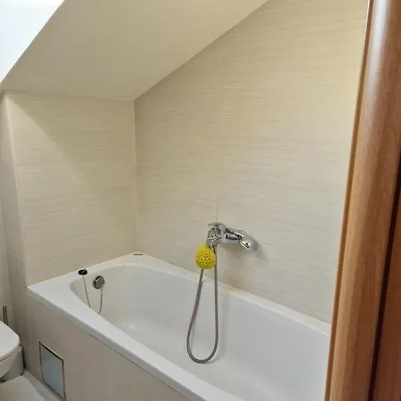 Charming Apartment Tiki Makarska, Sea View, Free Parking Apartmán